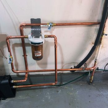 Raptor Plumbing & Sewer - Copper Water Line Install - Water Heater Installation/Repair Near Me - Kent, Washington Raptor Plumbing & Sewer - Copper Water Line Install - Water Heater Installation/Repair Near Me - Kent, Washington
