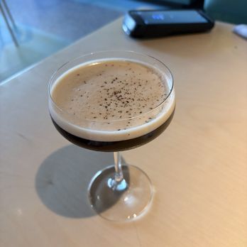 Super Peach - Grey goose espresso - Cocktail Bars Near Me - Los Angeles, California Super Peach - Grey goose espresso - Cocktail Bars Near Me - Los Angeles, California