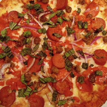 Shakey's Pizza Parlor - Fire-house pizza - Pizza Near Me - Garden Grove, California