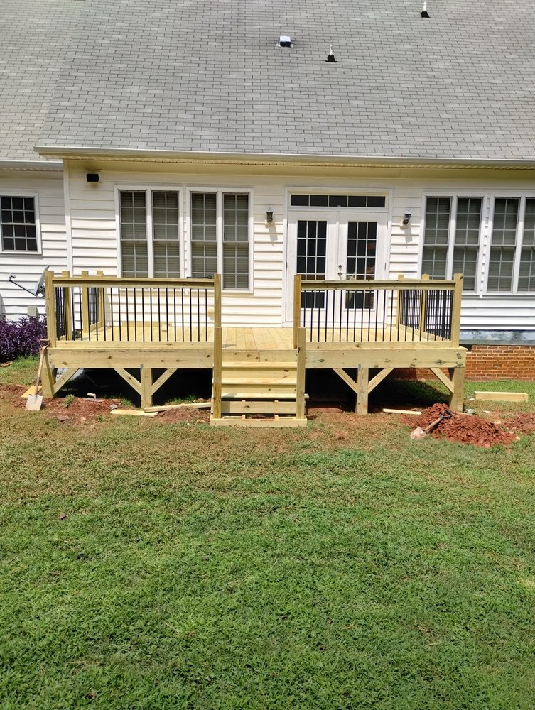 Slide of Wiggins Handyman Services