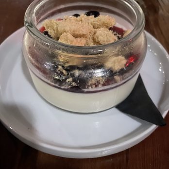 Intero Restaurant - Panna Cotta - Italian Near Me - Austin, Texas Intero Restaurant - Panna Cotta - Italian Near Me - Austin, Texas