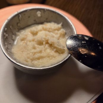 Carversteak - Horseradish - Steakhouses Near Me - Las Vegas, Nevada