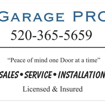 Garage PRO - Garage Door Service and Repair Tucson - Garage Door Services Near Me Garage PRO - Garage Door Service and Repair Tucson - Garage Door Services Near Me