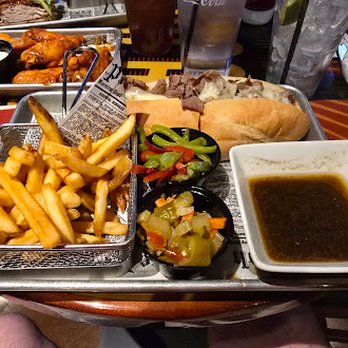 Chicago Brewing Company - Italian Beef - Brewpubs Near Me - Las Vegas, Nevada Chicago Brewing Company - Italian Beef - Brewpubs Near Me - Las Vegas, Nevada