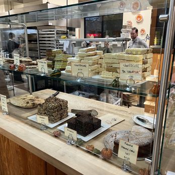 Foodshed Take Away - Nice selection of baked goods - Italian Near Me - Napa, California Foodshed Take Away - Nice selection of baked goods - Italian Near Me - Napa, California