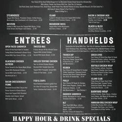 Island Bar & Grill Surfside