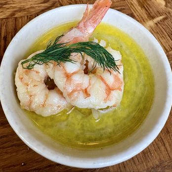 Agora Tysons - Marinated Shrimp* ** - Mediterranean Near Me - Tysons, Virginia