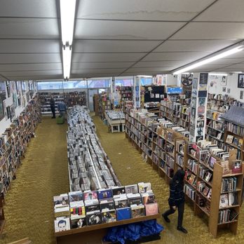 Recycled Books Records CDs - Music & DVDs Near Me - Denton, Texas Recycled Books Records CDs - Music & DVDs Near Me - Denton, Texas