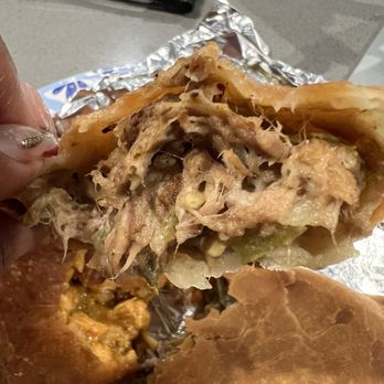 Empa Mundo - Cheesesteak Empanada - Latin American Near Me - Irving, Texas