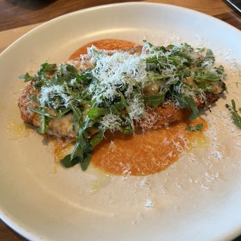 North Italia - Eggplant Parmesan - Italian Near Me - Henderson, Nevada North Italia - Eggplant Parmesan - Italian Near Me - Henderson, Nevada