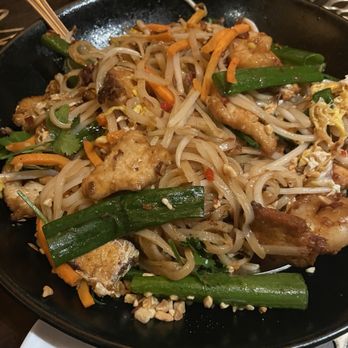 P.F. Chang's - Pad Thai - Chinese Near Me - Rancho Cucamonga, California