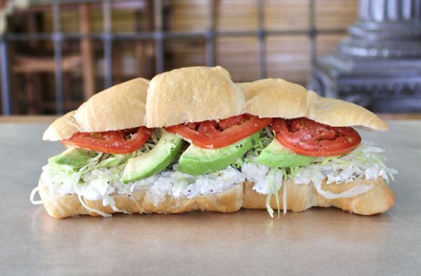 The Great Outdoors Sub Shop by null