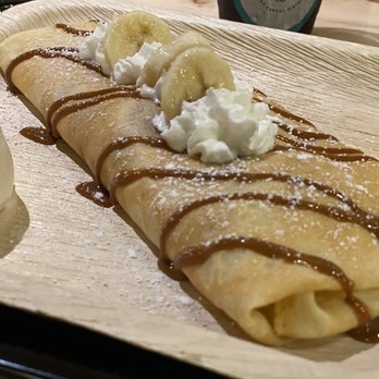Saffrano Crepes - Creperies Near Me - Plantation, Florida