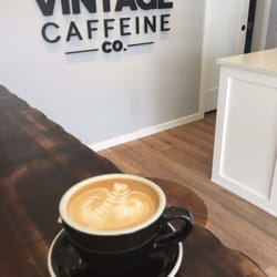 Vintage Caffeine