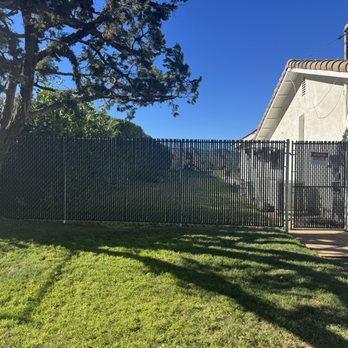 Valley Cities Fence - Side fence and man gate. - Fences & Gates Near Me - Norco, California Valley Cities Fence - Side fence and man gate. - Fences & Gates Near Me - Norco, California