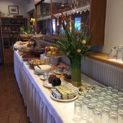 Gasthaus Simeter - Frühstück