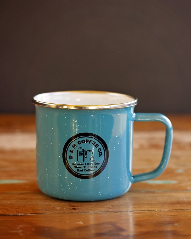 Social spots from D & M Coffee