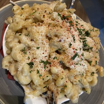 The Corner Office Restaurant + Martini Bar - Mac and cheese - New American Near Me - Denver, Colorado
