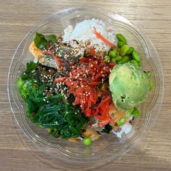 Honolulu Poke Bar