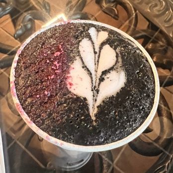 Eagle Coffee and Bakery - Midnight Rose Latte - Bakeries Near Me - Eagle, Idaho Eagle Coffee and Bakery - Midnight Rose Latte - Bakeries Near Me - Eagle, Idaho