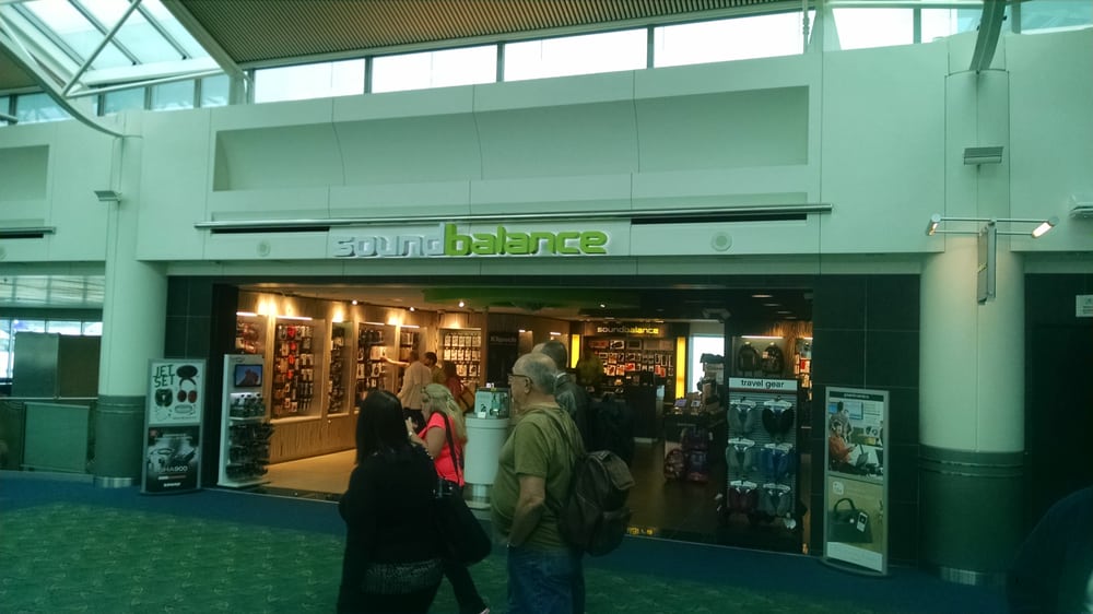 SOUNDBALANCE Updated July 2024 Terminal C, Portland, Oregon