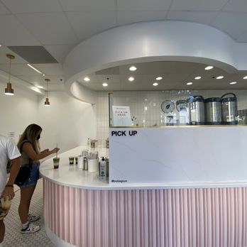 Boba Guys - Pick up area - Coffee & Tea Near Me - Oakland, California Boba Guys - Pick up area - Coffee & Tea Near Me - Oakland, California