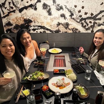Sosogu - Dinner with the ladies - Sushi Bars Near Me - Long Beach, California Sosogu - Dinner with the ladies - Sushi Bars Near Me - Long Beach, California