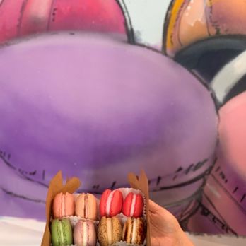 Rooftop Macarons - Macarons Near Me - Sacramento, California Rooftop Macarons - Macarons Near Me - Sacramento, California