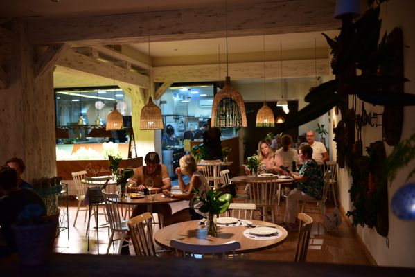 Restaurante Amaltea by null