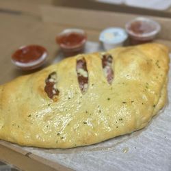 The Pizza Plug - Italian Stromboli