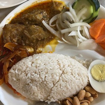 Mingala Restaurant - Nasi lemak - Burmese Near Me - Newark, California Mingala Restaurant - Nasi lemak - Burmese Near Me - Newark, California