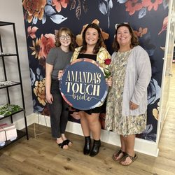 Amanda's Touch, Roanoke