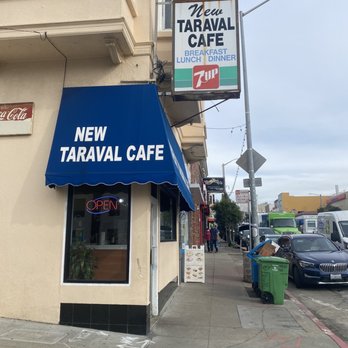 New Taraval Cafe - Strolling on Taraval - Breakfast & Brunch Near Me - San Francisco, California New Taraval Cafe - Strolling on Taraval - Breakfast & Brunch Near Me - San Francisco, California