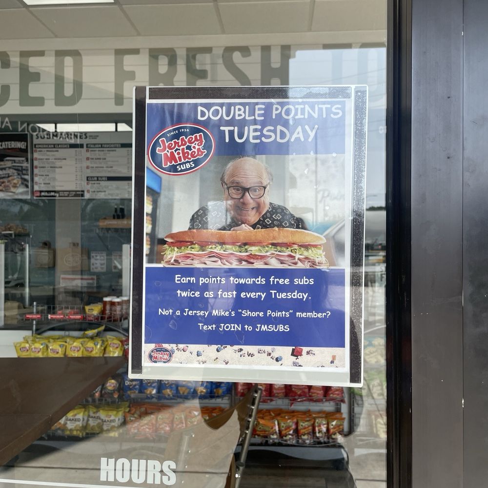 Jersey Mike's Subs - Deals - Fast Food Near Me - Valencia, California Jersey Mike's Subs - Deals - Fast Food Near Me - Valencia, California