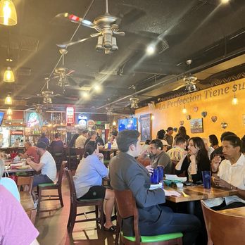 D'Corazon - Interior - Mexican Near Me - Denver, Colorado