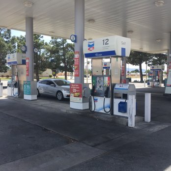 Chevron - All pumps have pay-at-the-pump capability - Gas Stations Near Me - Lancaster, California