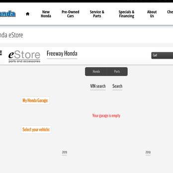 Freeway Honda - Car Dealers Near Me - Santa Ana, California