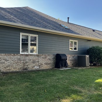 Amore Roof - Side view - Roofing Near Me - Carmel, Indiana