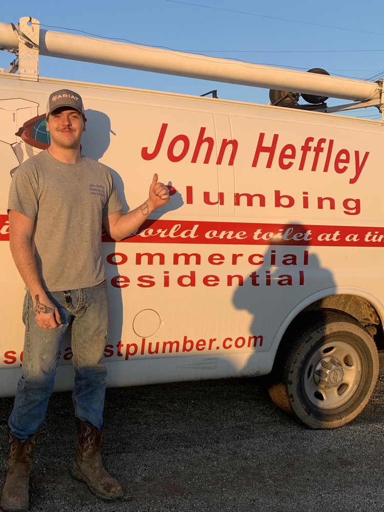 Slide of John Heffley Plumbing