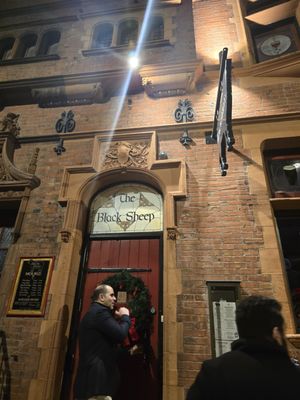 The Black Sheep Pub & Restaurant by null