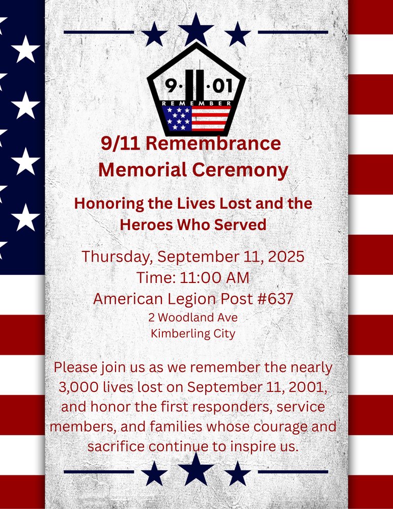American Legion Logo