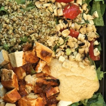 Veggie Grill by Next Level - Summer salad. So good! - Vegan Near Me - Seattle, Washington Veggie Grill by Next Level - Summer salad. So good! - Vegan Near Me - Seattle, Washington