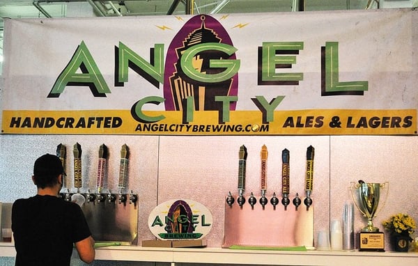 Angel City Brewery by null Angel City Brewery by null