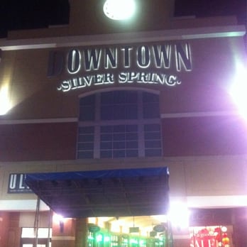Downtown Silver Spring - Shopping Centers Near Me - Silver Spring, Maryland