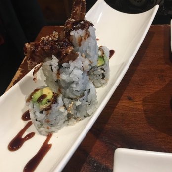Japango - Spider roll - Sushi Bars Near Me - Toronto, Ontario