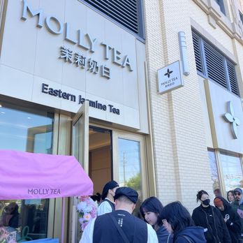 Molly Tea - Bubble Tea Near Me - Rockville, Maryland Molly Tea - Bubble Tea Near Me - Rockville, Maryland