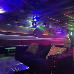 Luxor Hookah Lounge - Inside