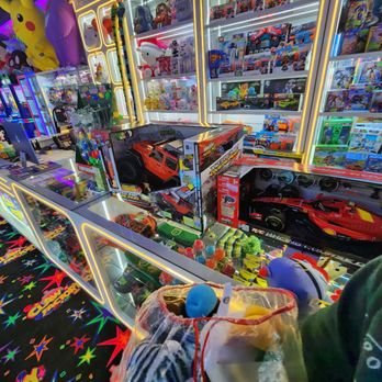 Claw Factory - Redemption counter - Arcades Near Me - Salem, Oregon Claw Factory - Redemption counter - Arcades Near Me - Salem, Oregon