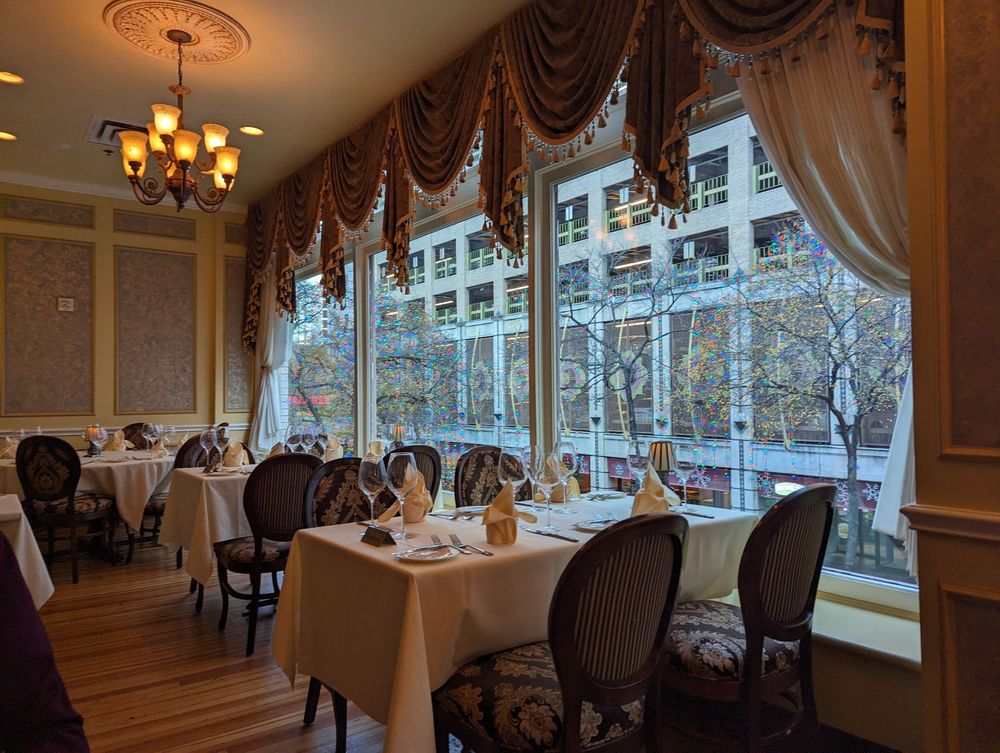 Bohanan's Prime Steak and Seafood