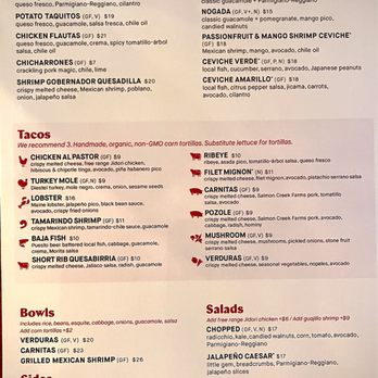 Puesto Los Olivos - Menu - Mexican Near Me - Irvine, California Puesto Los Olivos - Menu - Mexican Near Me - Irvine, California